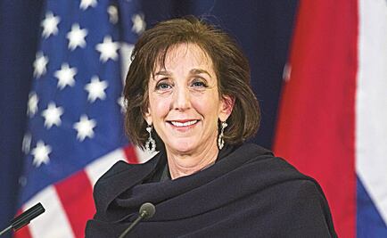 Posponen voto de Jacobson como embajadora de EU en México