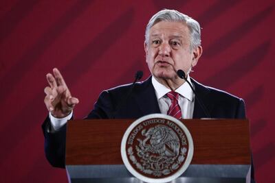 Niega AMLO contradicción en querer pertenecer al Consejo de Seguridad de la ONU