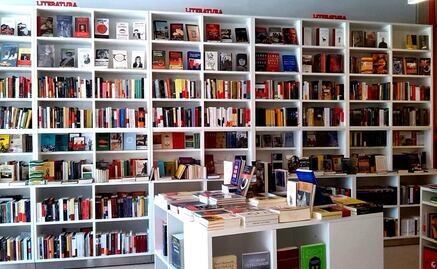 Mantendrá Fondo de Cultura Económica su número de librerías