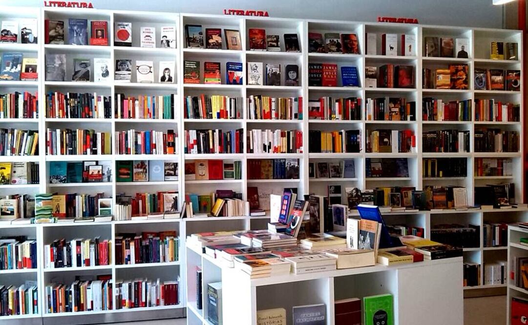 A inicios de noviembre, el FCE inauguró en Buenos Aires el Centro Cultural Arnaldo Orfila Reynal. FOTO: Cortesía FCE.