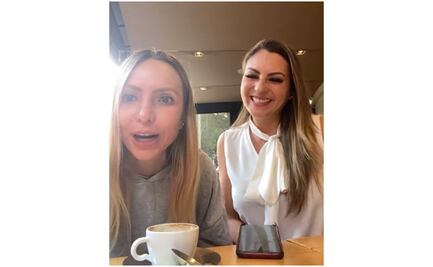 No hay tensión entre Érika Zaba y yo, asegura Mariana Ochoa