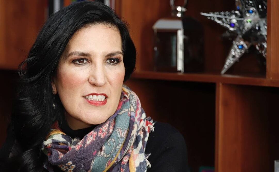 La senadora señaló que la violencia está llevando al país a un Estado fallido / Foto: Archivo. EL UNIVERSAL