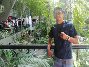 También padecí problemas con Federación de Boxeo y COM: Rey Vargas