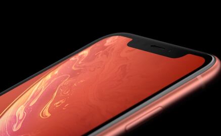 Apple anuncia el iPhone Xr: el iPhone más económico con Face ID