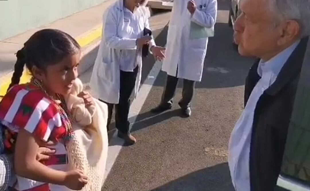 “Es un primor”, escribió el presidente López Obrador en sus redes. Foto: Captura de pantalla