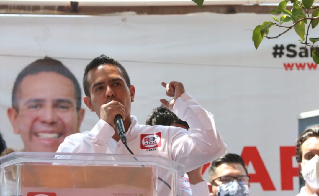 De llegar al Congreso CDMX, RSP garantiza impulso a los símbolos y tradiciones históricas