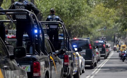 Recortan combustible a vehículos de la SSC para evitar huachicoleo interno