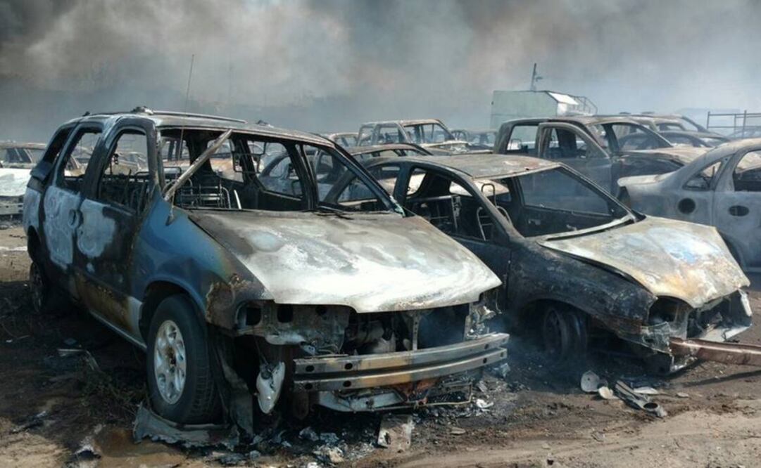 Fotografía de Protección Civil Veracruz