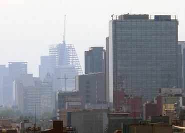 Se regula la calidad del aire en el Valle de México; preocupa radiación solar