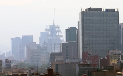 Se regula la calidad del aire en el Valle de México; preocupa radiación solar