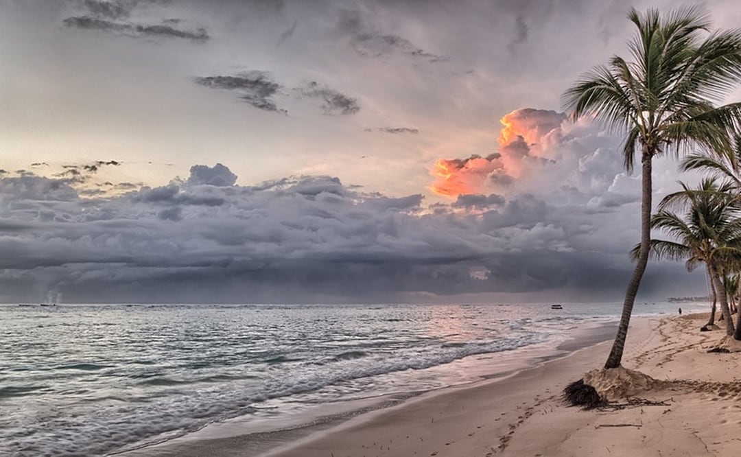 La familia brasileño visitó una playa pero ocurrió una tragedia. Foto: Ilustrativa. Pixabay