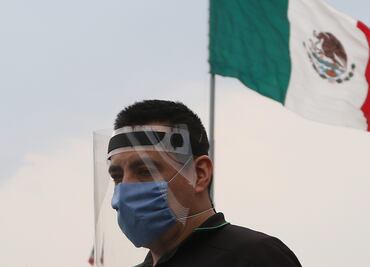 México suma este martes 34 mil contagios y 134 muertos por Covid