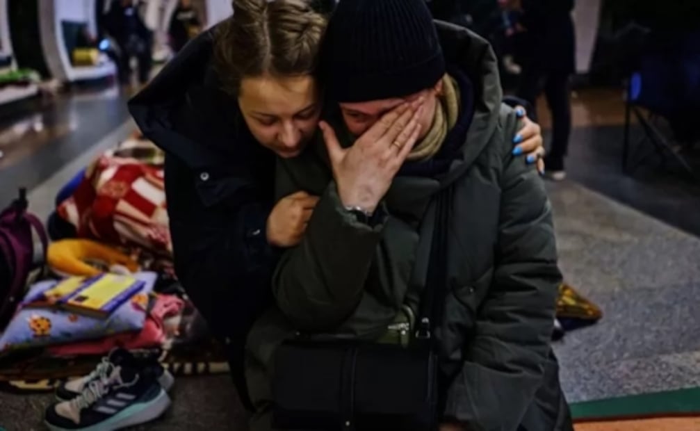 6 momentos clave de la primera semana de invasión rusa a Ucrania