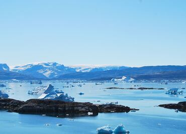 Vicepresidente de EU visitará el viernes base espacial en Groenlandia; viaje de JD Vance, "presión inaceptable": primera ministra danesa