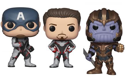 Juguetes de Avengers, exitosos en el Día del Niño