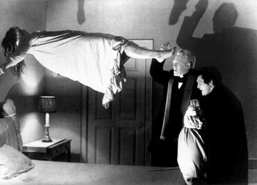 Cuando se desmayaban en el cine al ver El Exorcista