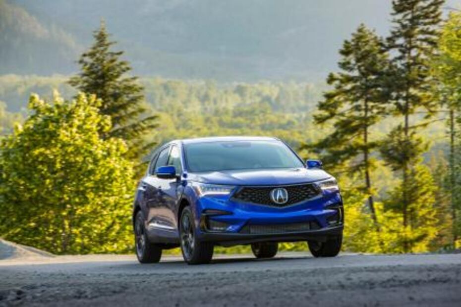 Acura se reinventa con la nueva RDX 