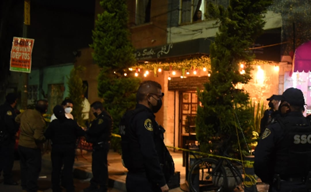 Foto: Armando Martínez/ EL GRÁFICO