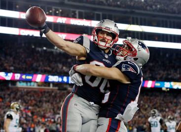 Patriots derrota 24-20 Jaguars y va al Super Bowl LII