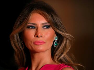 Melania Trump presenta nueva demanda contra el "Daily Mail"