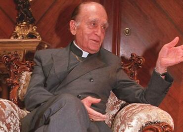 Girolamo Prigione, former Vatican ambassador in Mexico, dies at 95