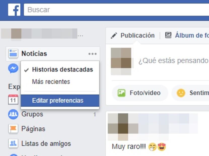 Tutorial. No dejes que tus páginas favoritas se pierdan en tu timeline de Facebook