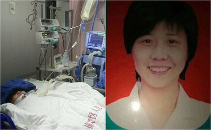 Muere doctora en China luego de trabajar 18 horas seguidas