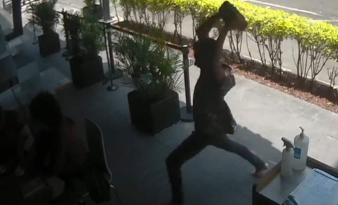 “Informaremos de manera inmediata su detención”, escribió en redes García Harfuch. Foto: Tomada de video