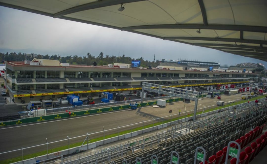 Vive la Fórmula 1 desde tu teléfono