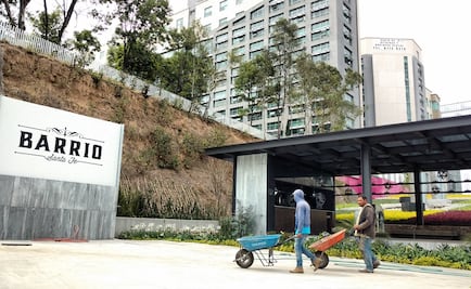 Rechazan vecinos construcción en andador de Santa Fe