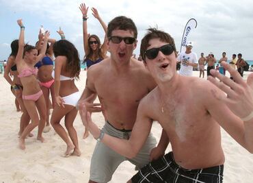 Turismo tiene su mayor alza en tres años