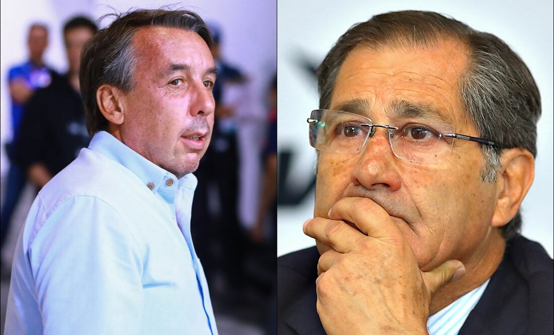 Edgardo Codesal no está de acuerdo con que una televisora sea dueña de un equipo de futbol / FOTO: ESPECIAL