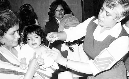 México controló el sarampión hace 30 años, pero en 2026 dio un paso atrás