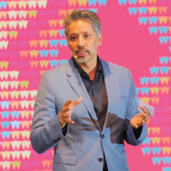 Alejandro Moreno, presidente de Wyndham Hotel Group para AL y el Caribe, consideró que la inseguridad del país no ha sido una limitante para el turismo. CORTESÍA