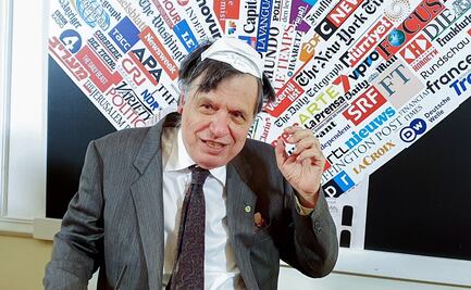 Ser Nobel de Física no me vuelve todólogo: Giorgio Parisi