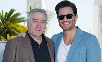 Robert De Niro disfruta no ser el protagonista