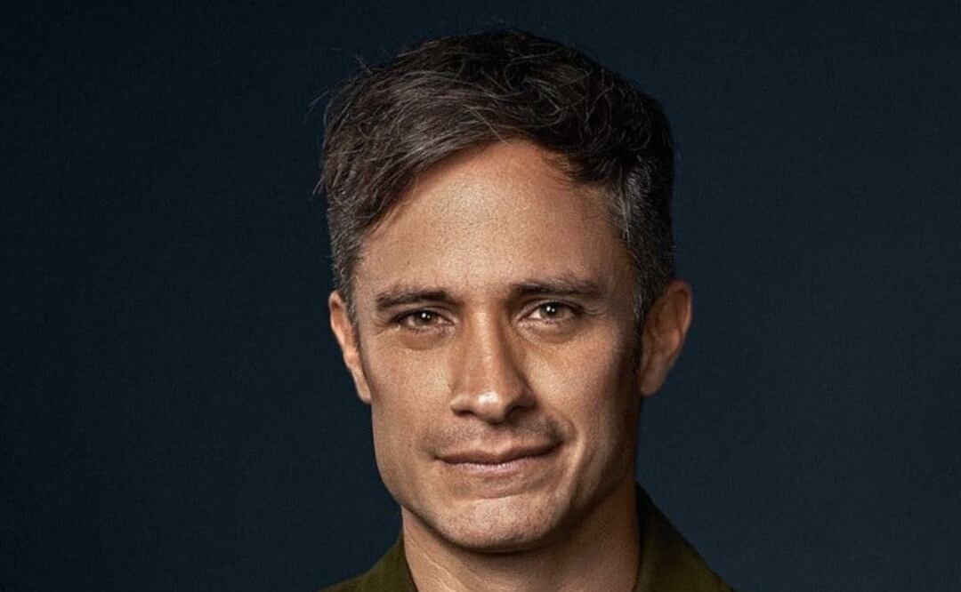 Gael García Bernal. Fuente: Twitter @showmundialshow