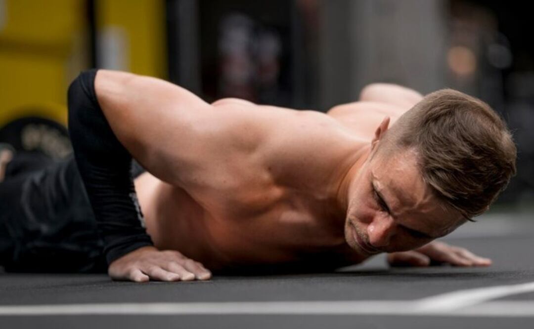 Masa muscular | Fuente: Freepik