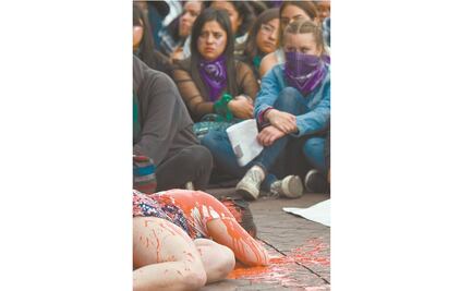 “Violencia contra mujeres es epidemia”: Gabriela Cuevas