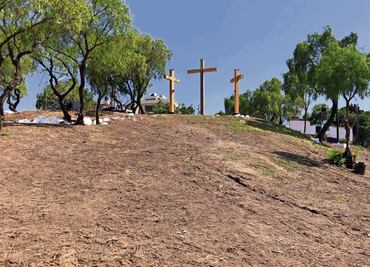 Buscan declarar zona arqueológica al Cerro de la Estrella