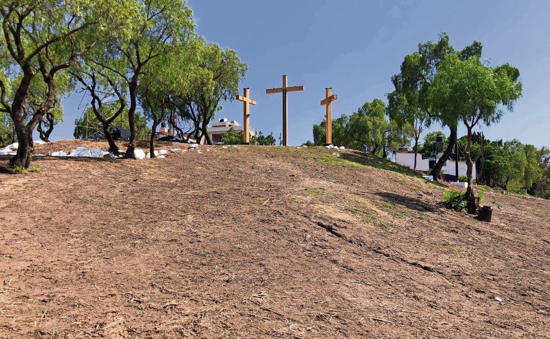 El sitio ofrecía condiciones óptimas para cazadores y recolectores. (15/04/2025) Foto: Diego Simón Sánchez | El Universal