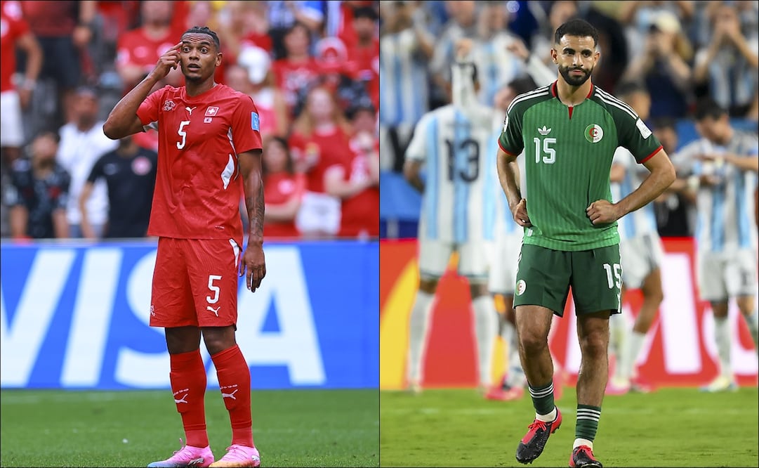 Conoce horario y canales para mirar en vivo hoy Suiza vs Argelia del Mundial 2026 / FOTOS: Imago7