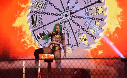 Shotzi Blackheart resurgirá Halloween Havoc en WWE tras 20 años