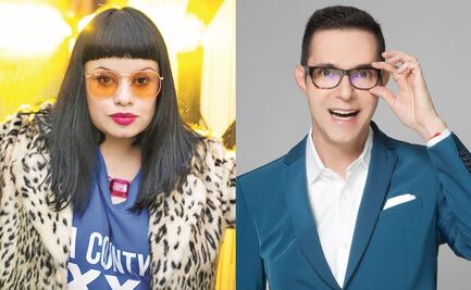 Amandititita recuerda parodias de Horacio Villalobos, donde "de india" no la bajaba