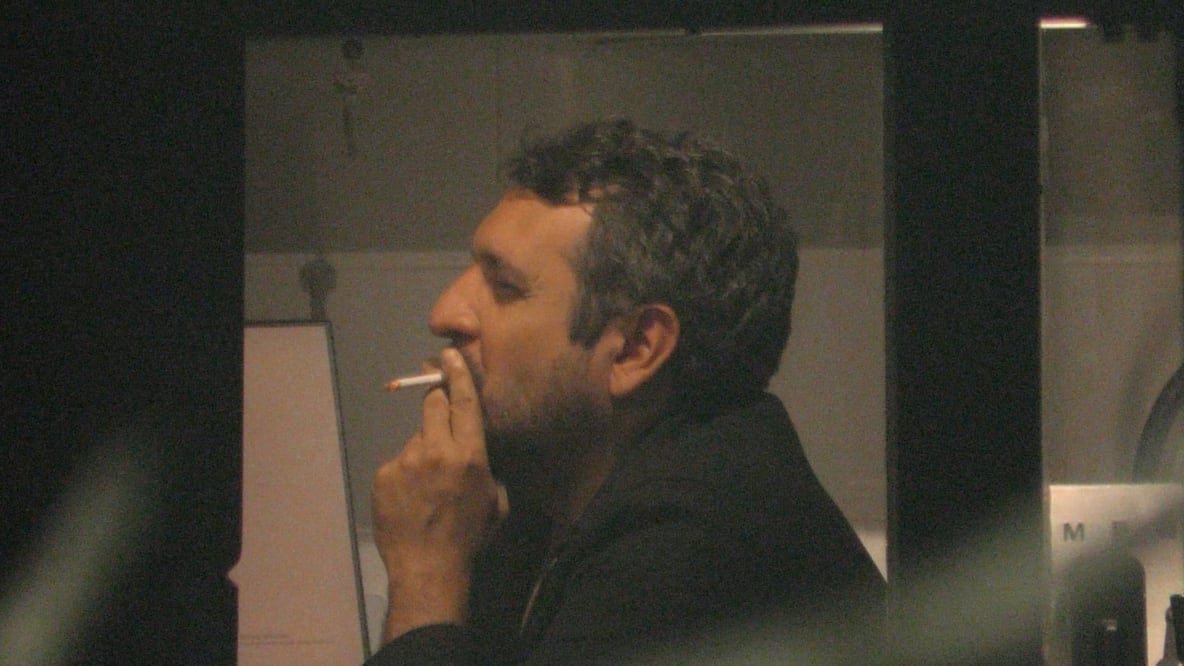 Andy López Beltrán. Foto: EL UNIVERSAL