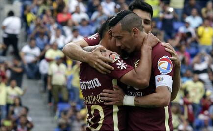 Liga Mx: Rubens Sambueza jugará clásico contra Chivas