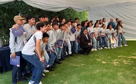 América celebra la graduación académica de 49 juveniles de sus Fuerzas Básicas