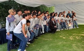 América celebra la graduación académica de 49 juveniles de sus Fuerzas Básicas