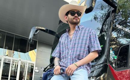 Vocalista de El Recodo habla del acoso que sufrió en un concierto