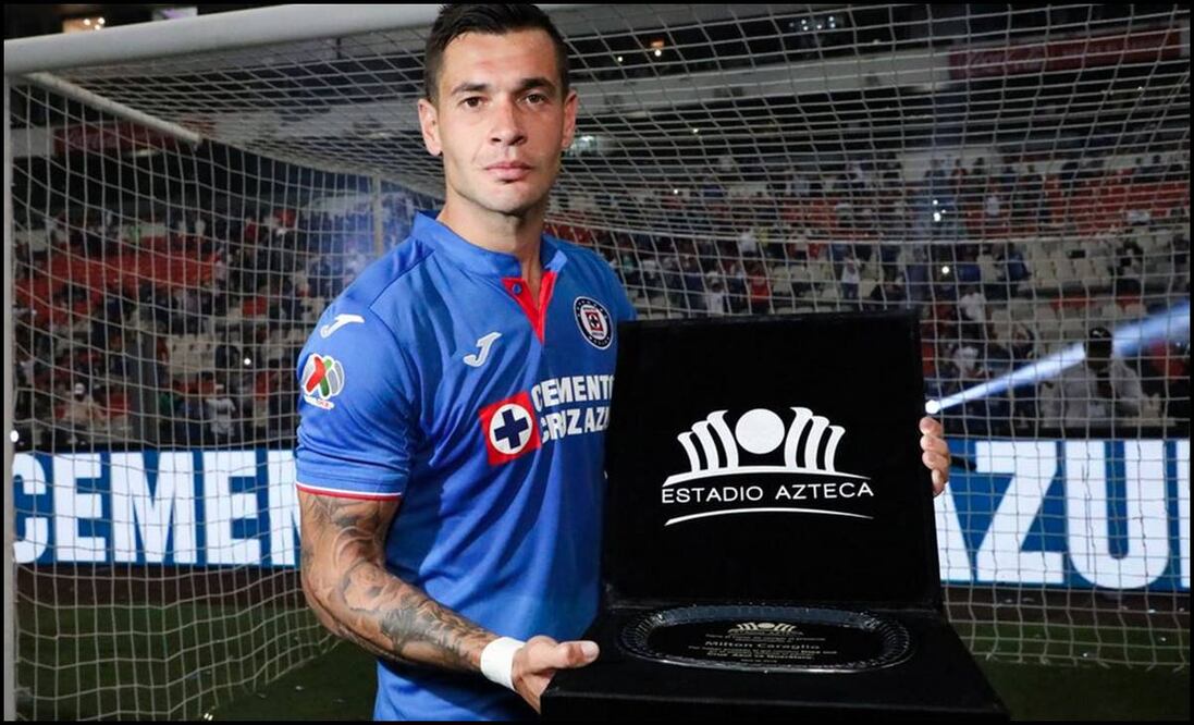 Twitter: Cruz Azul